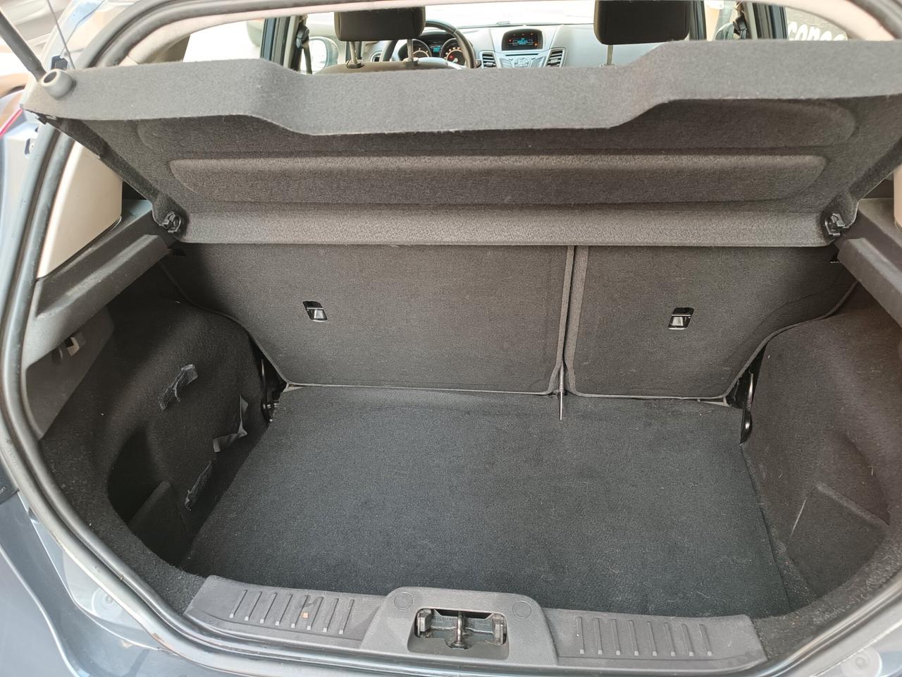 Ford Fiesta 1.5 TDCi 75CV 5 porte Business