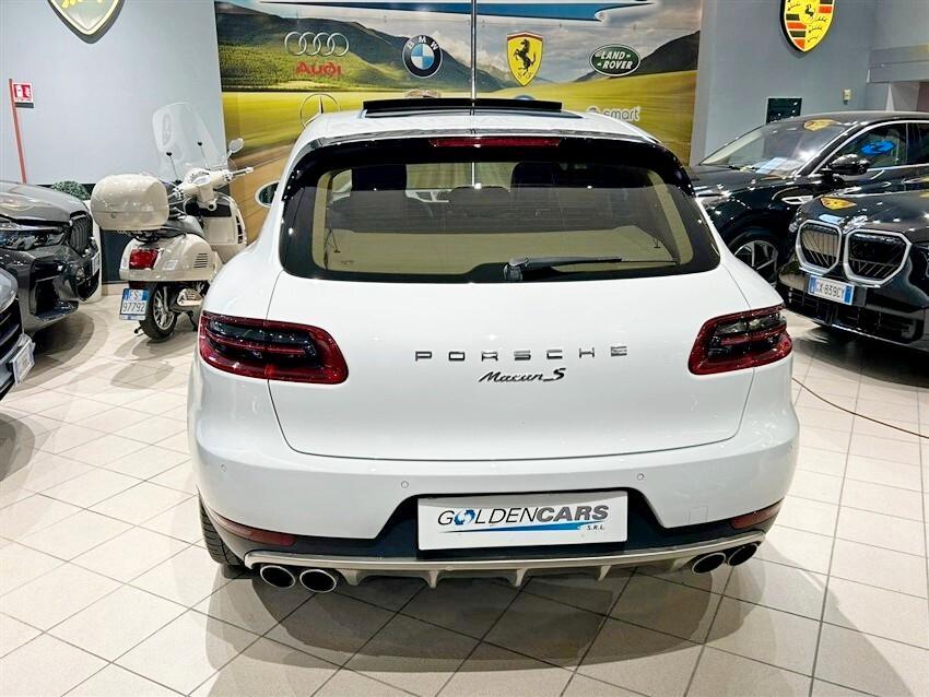 Porsche Macan 3.0 S Diesel