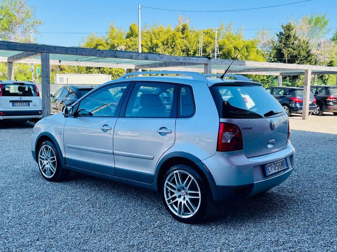 Volkswagen Polo Fun 1.4 benzina PERFETTA!