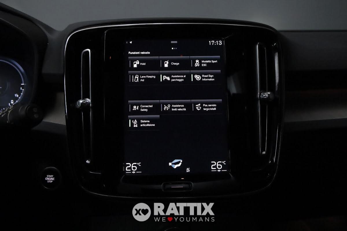 Volvo XC40 1.5 T4 PHEV Inscription Auto