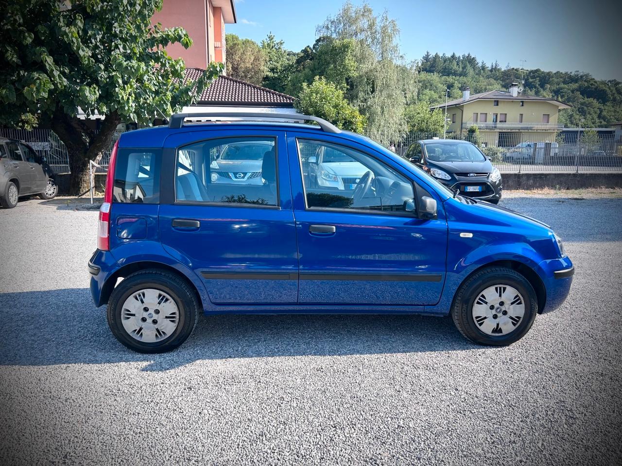 Fiat Panda 1.2 benzina 60cv