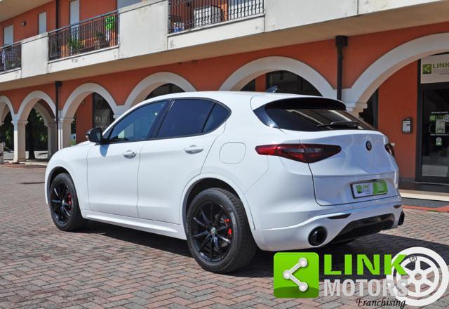 ALFA ROMEO Stelvio 2.2 Executive 210 CV AT8 Q4