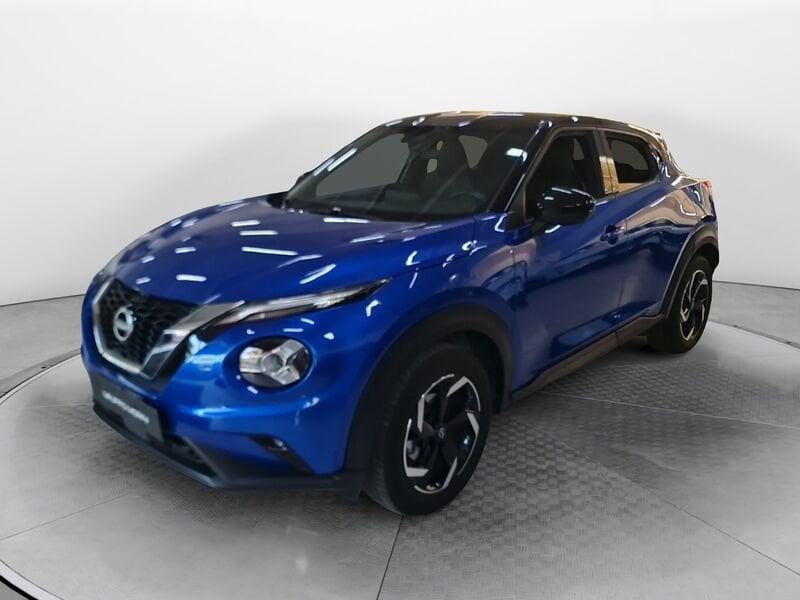 Nissan Juke Juke 1.0 DIG-T 114 CV DCT N-Connecta