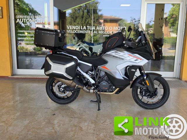 KTM 1290 Super Adventure S