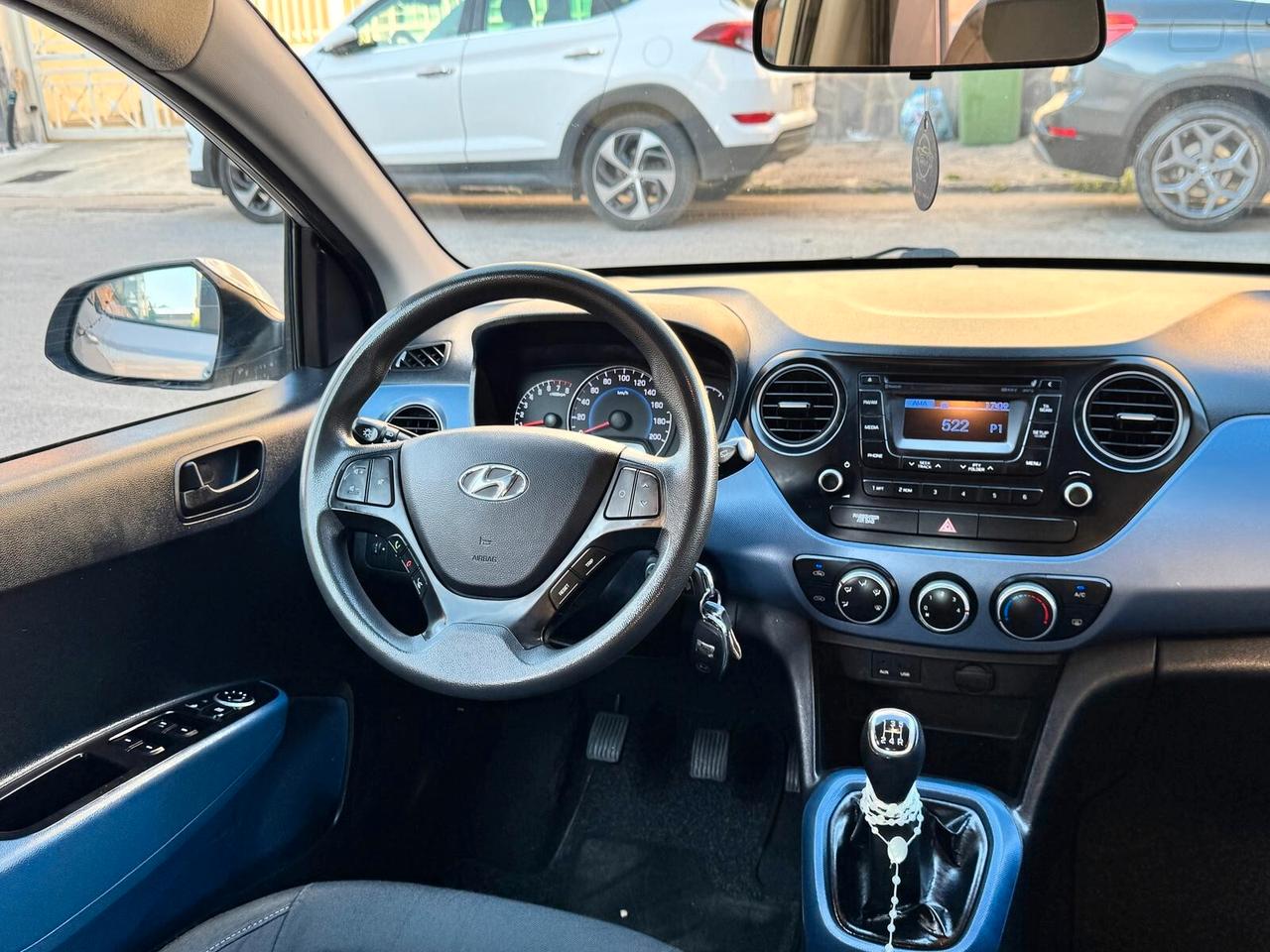 Hyundai i10 1.0 LPGI Econext Sound Edition