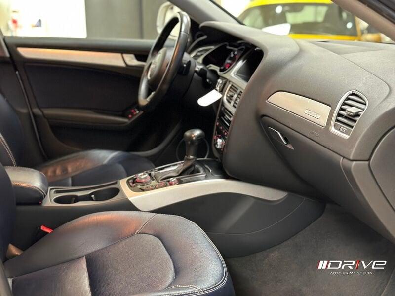 Audi A4 allroad A4 allroad 2.0 TDI 177 CV S tronic Advanced