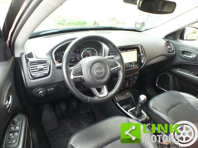 JEEP Compass 1.6 Multijet II 2WD Limited