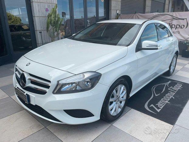 Mercedes classe A 180 cdi exclusive - 2013