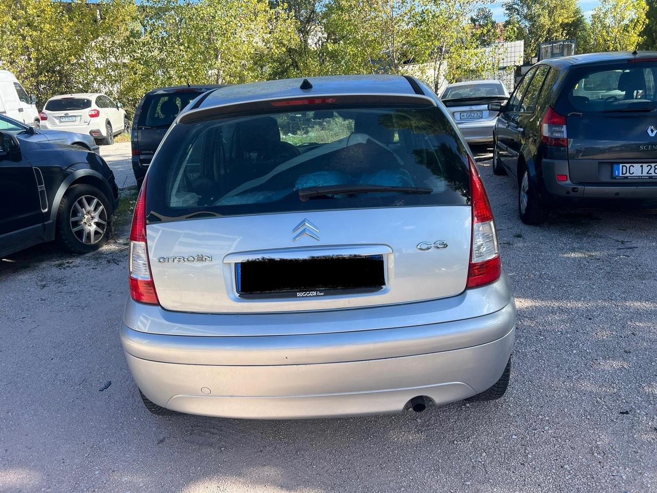 Citroen C3 1.4 HDi 70cv