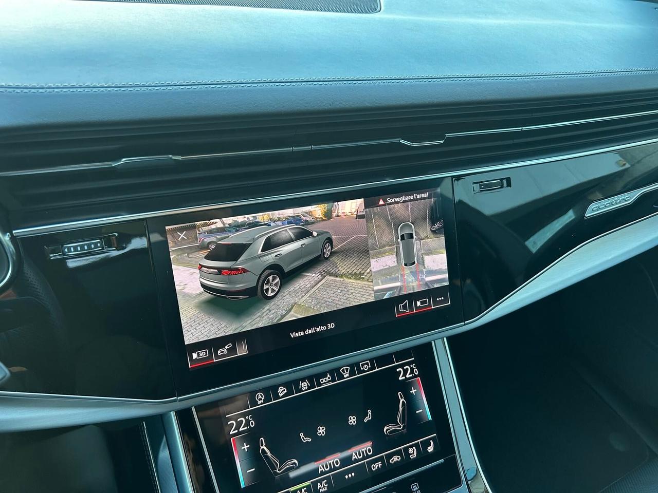 Audi Q8 50 3.0 tdi mhev Sport quattro tiptronic S-Line