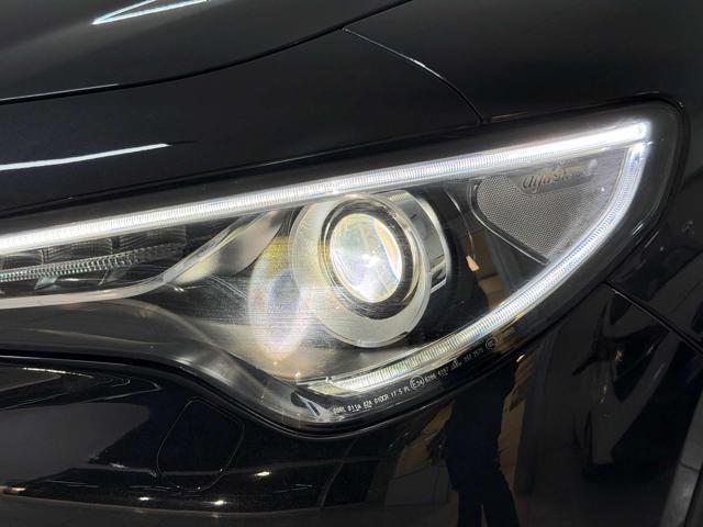 ALFA ROMEO Stelvio 2.2 Turbodiesel 190 CV AT8 Q4 Executive+PELLE
