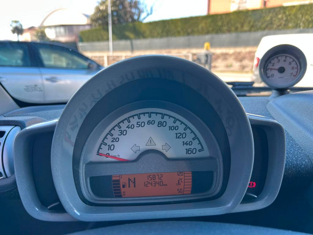 Smart fortwo coupe Fortwo 1.0 Passion 84cv