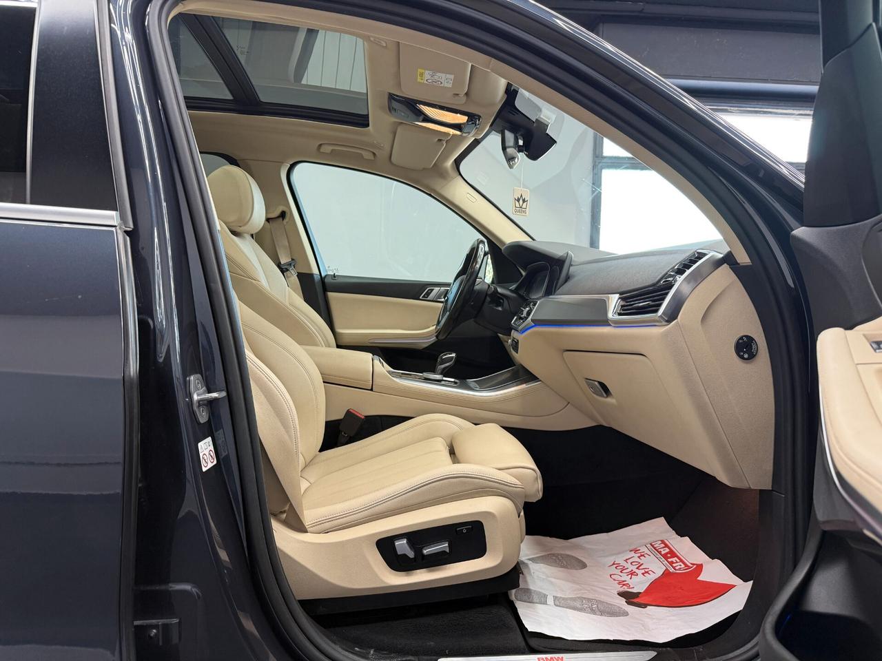 Bmw X5 xDrive25d Msport