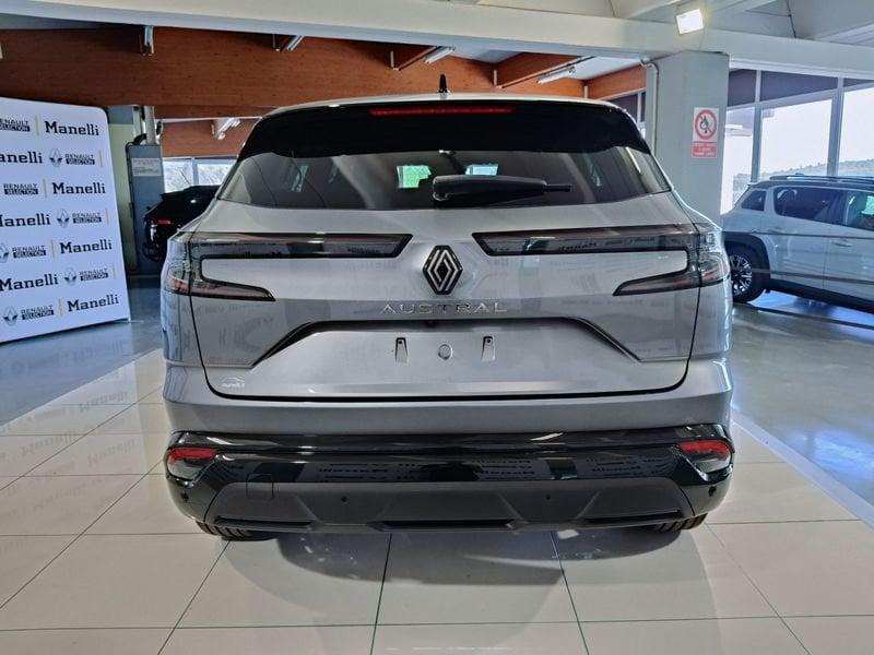 Renault Austral Techno Mild Hybrid 160 Auto rif.GZ186