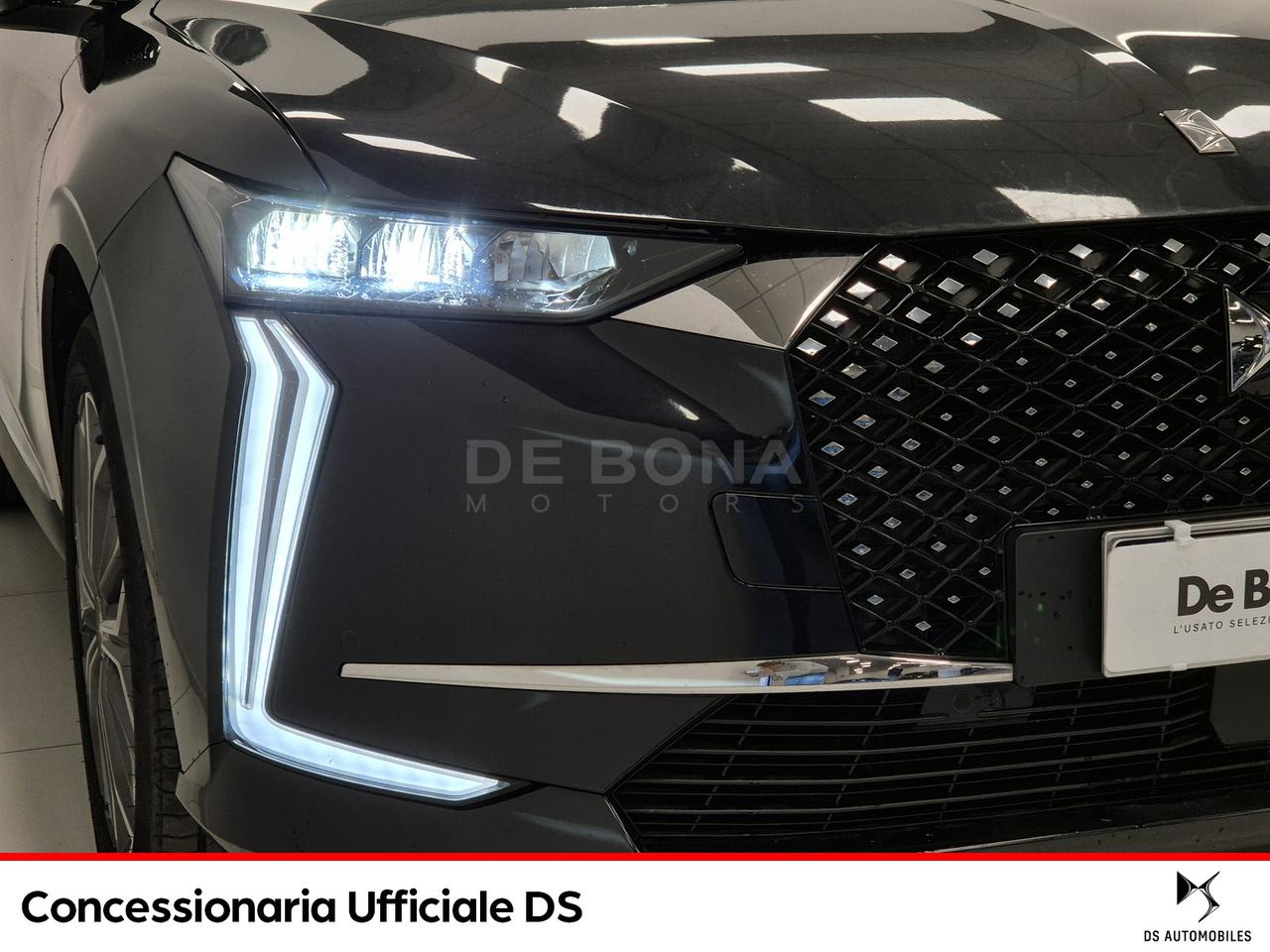 DS DS 4 1.6 e-tense phev esprit de voyage 225cv auto