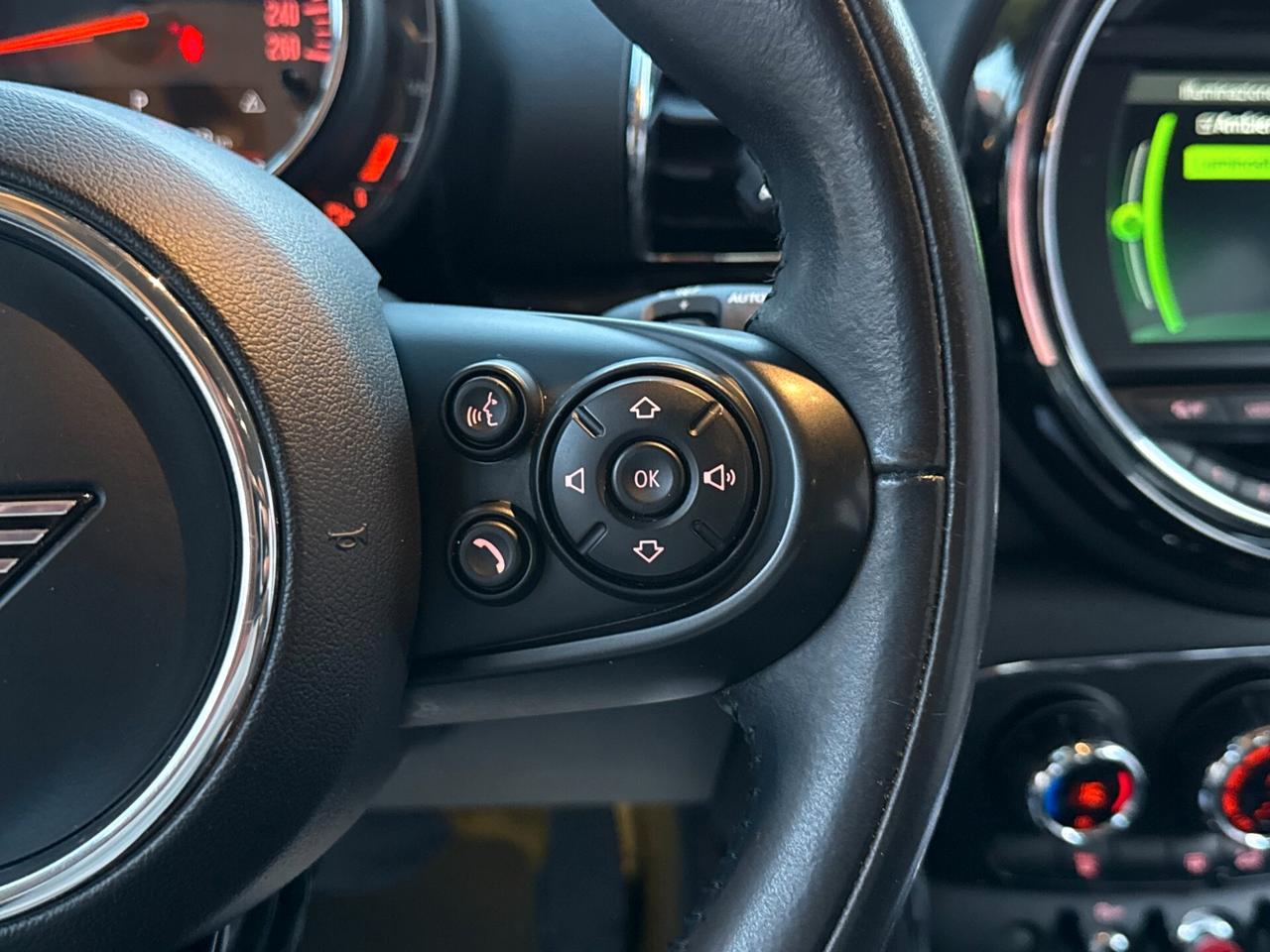 Mini Cooper 2.0D Clubman Hype LUCI AMBIENT 2019