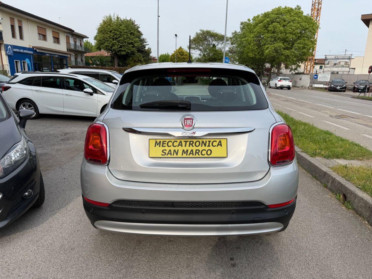 FIAT - 500X - 1.6 M.Jet 120 CV Pop Star #TAGLIANDICERTIFICATI