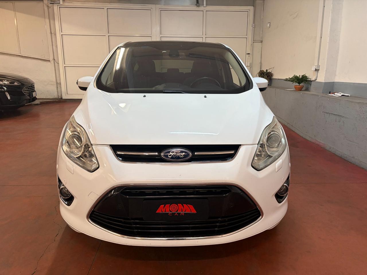 Ford C-Max 2.0 TDCi 163CV Titanium