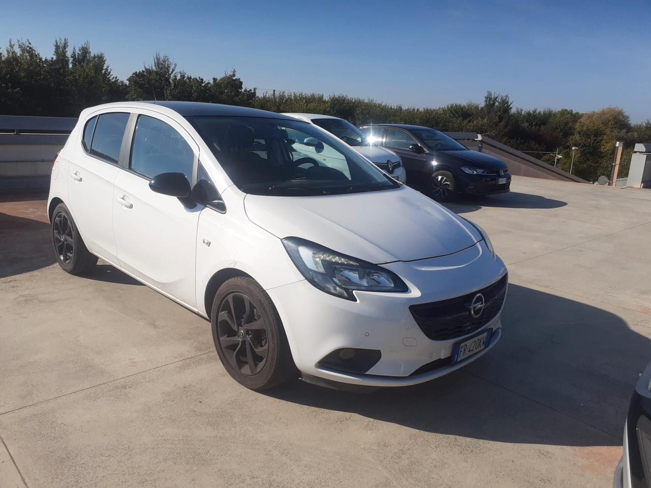 Opel Corsa 1.4 90CV GPL Tech 5 porte Innovation - 2018
