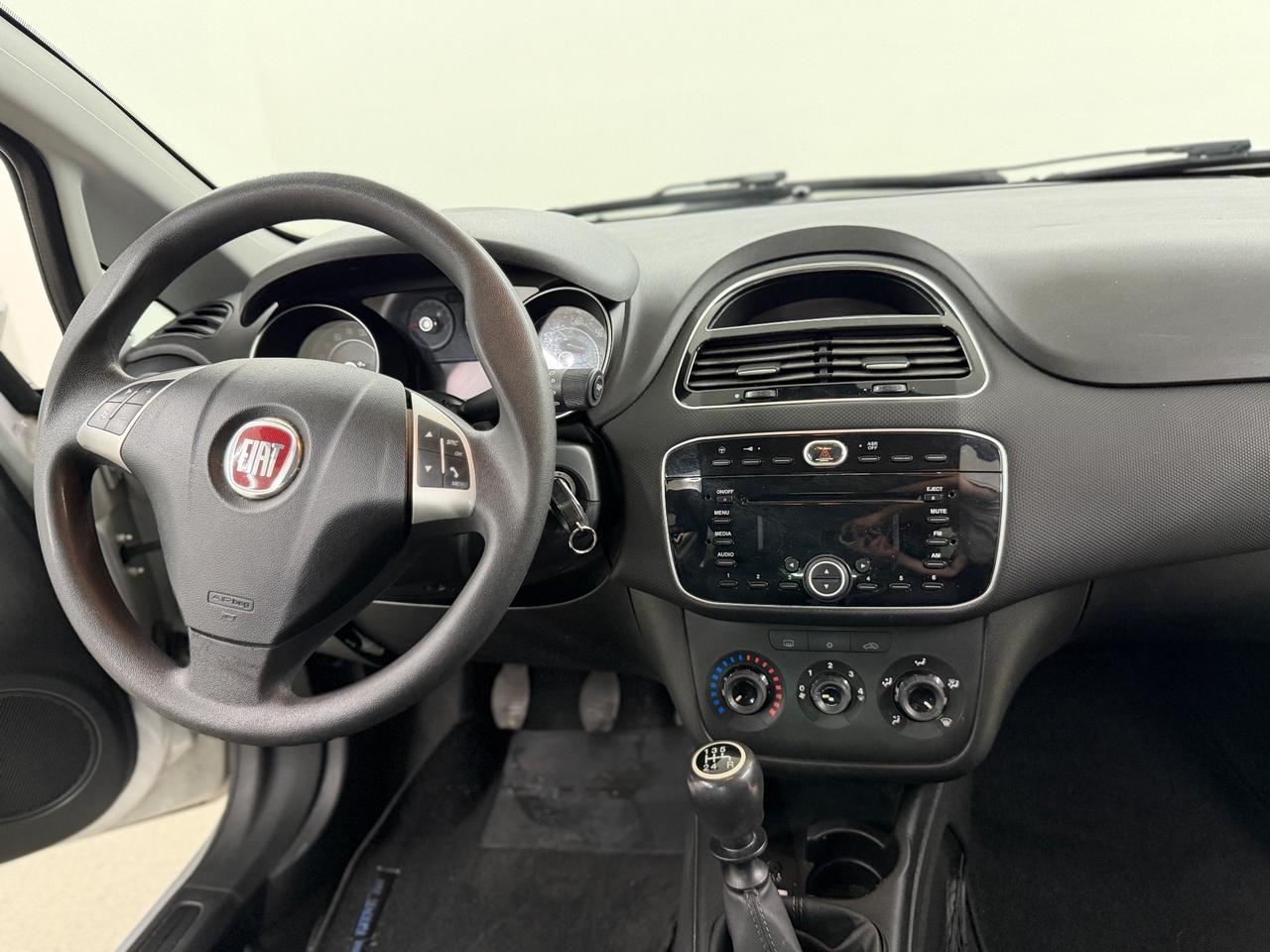 FIAT PUNTO (anno 2013)