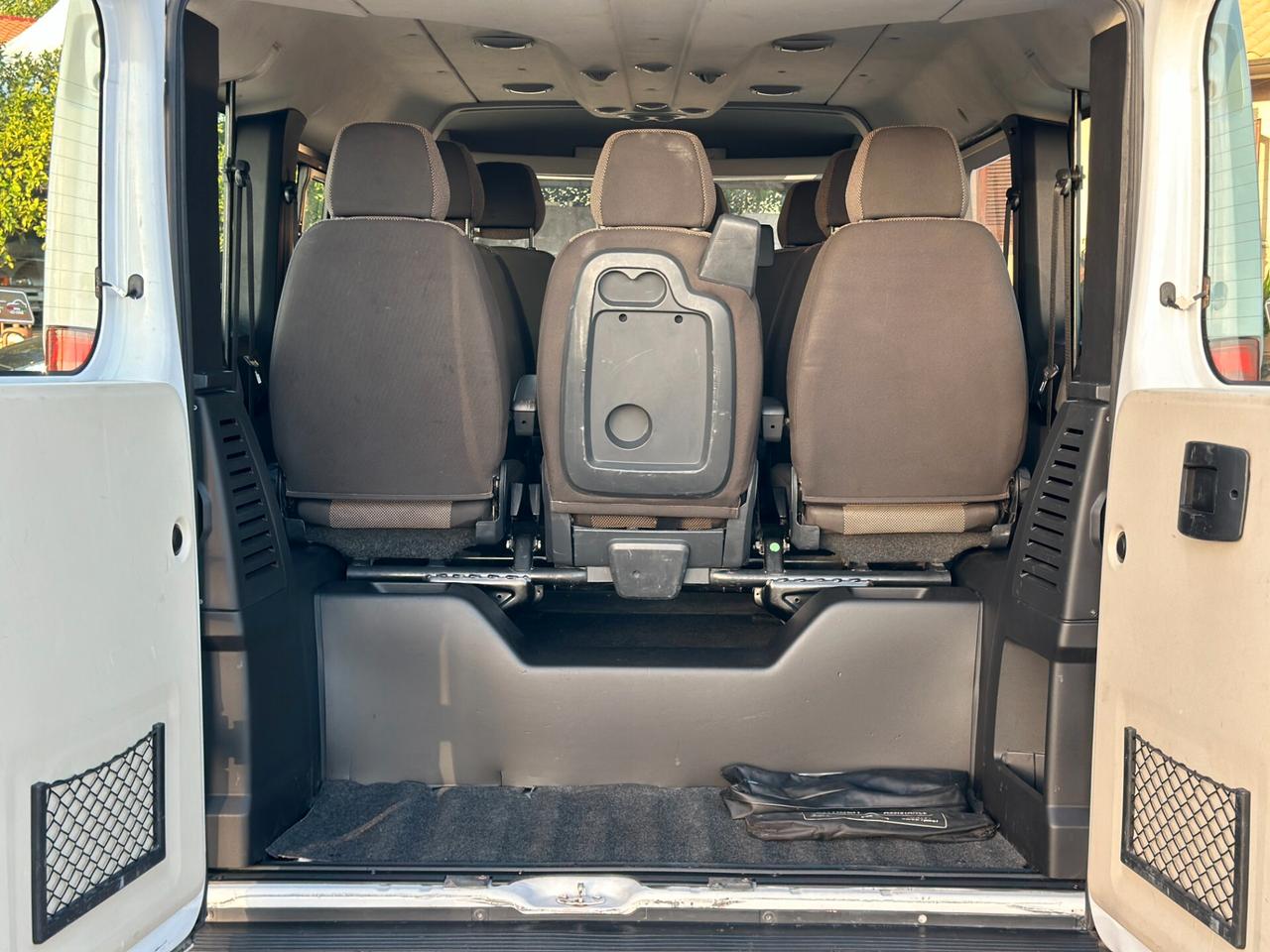 Fiat Ducato 30 2.3 MJT 130CV PC-TN Panorama 9 posti