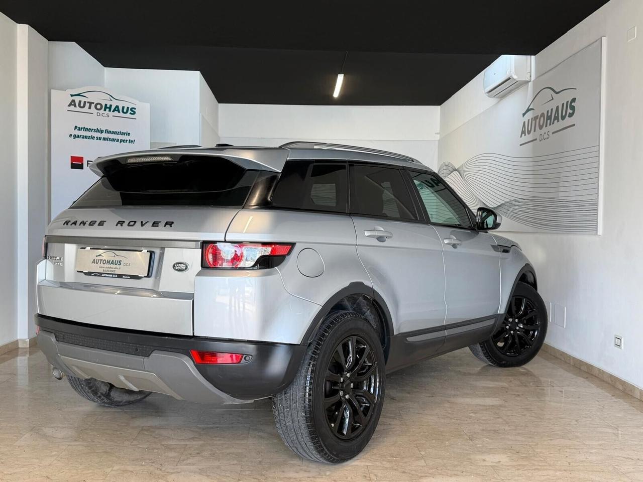 Rover Range Evoque 2.2 Diesel 150 cv 5p.