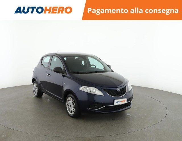 LANCIA Ypsilon 1.2 69 CV 5 porte Silver