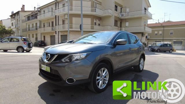 NISSAN Qashqai 1.5 dCi Acenta