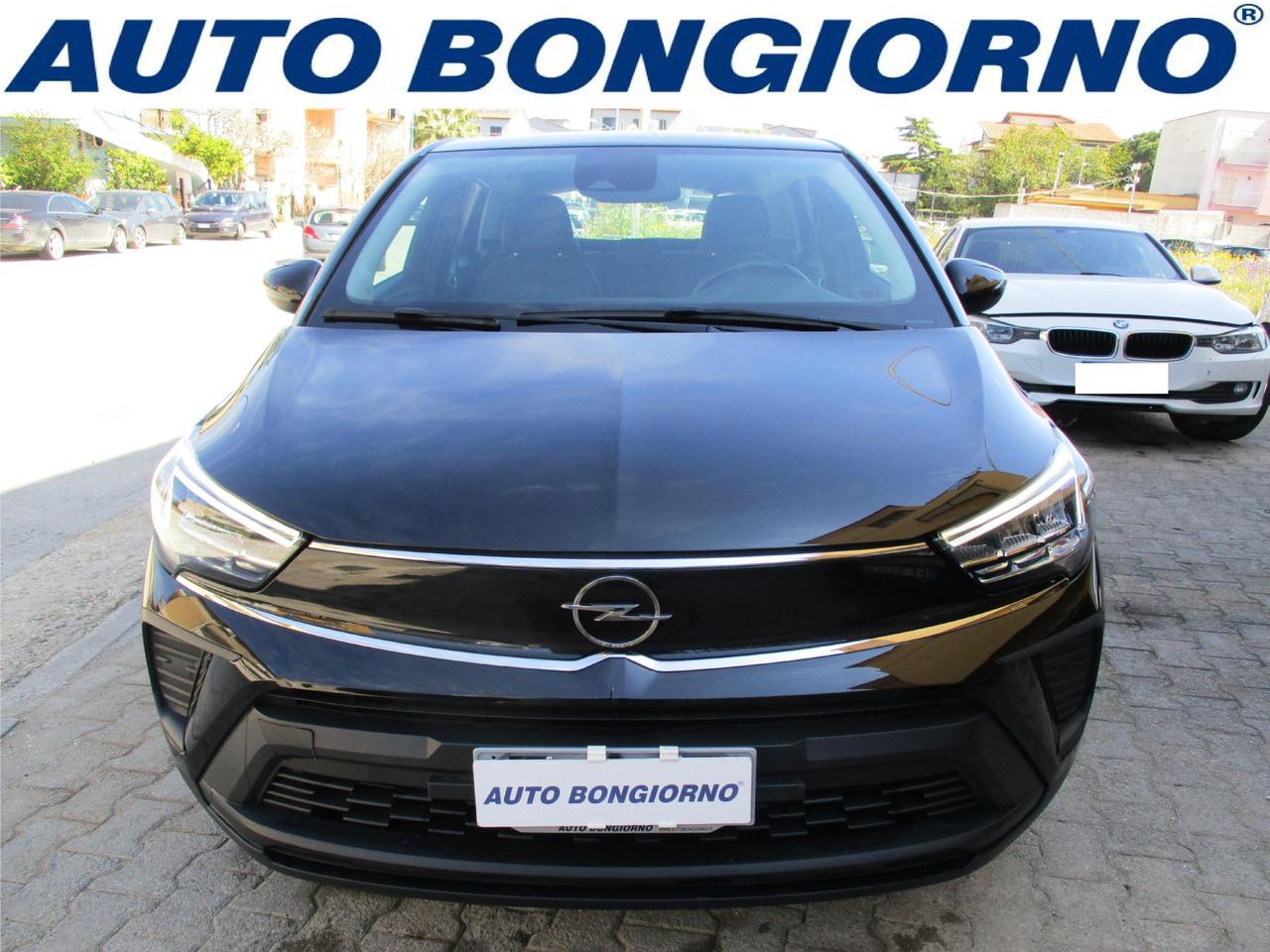 Opel Crossland 1.2 Elegance s&s 110cv