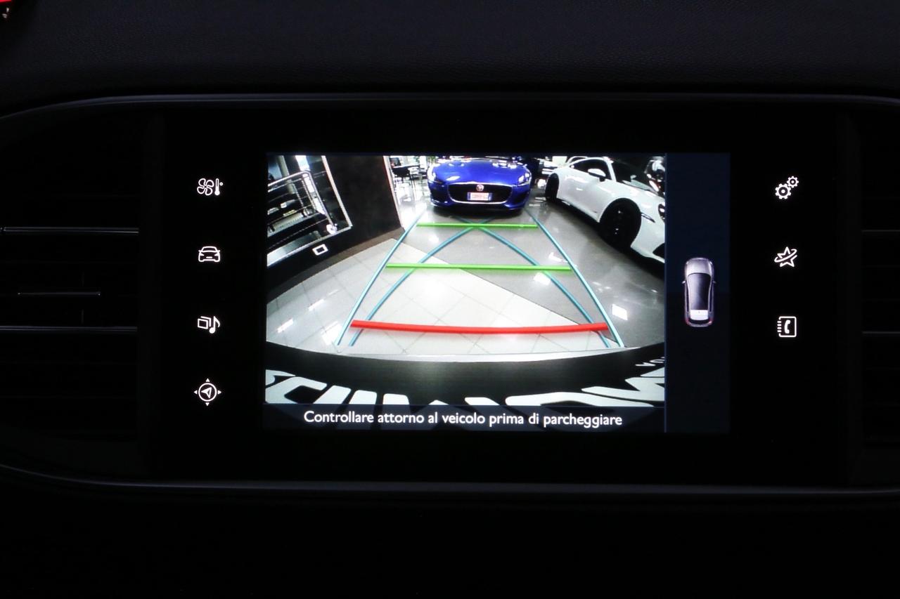 Peugeot 308 1.6 e-HDi 115cv Allure
