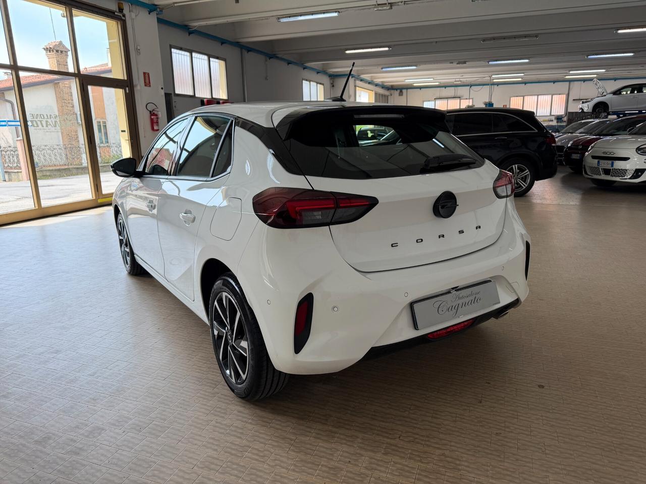 Opel Corsa 1.2 100 CV GS 2025 Prezzo Vero Km 800