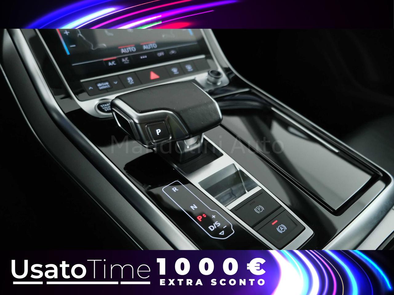 Audi Q8 45 3.0 v6 tdi mhev quattro tiptronic