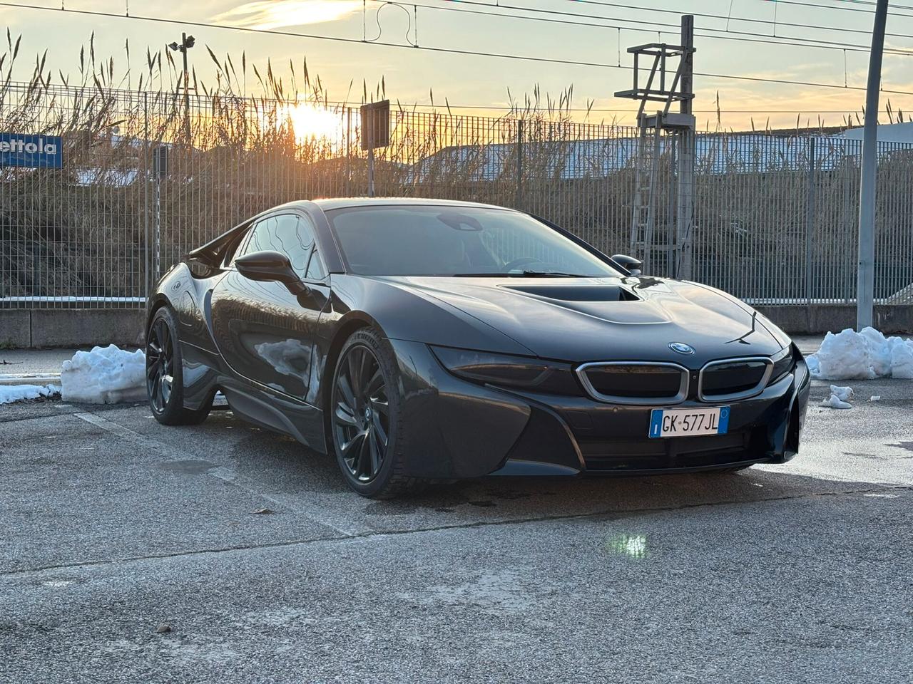 Bmw i8