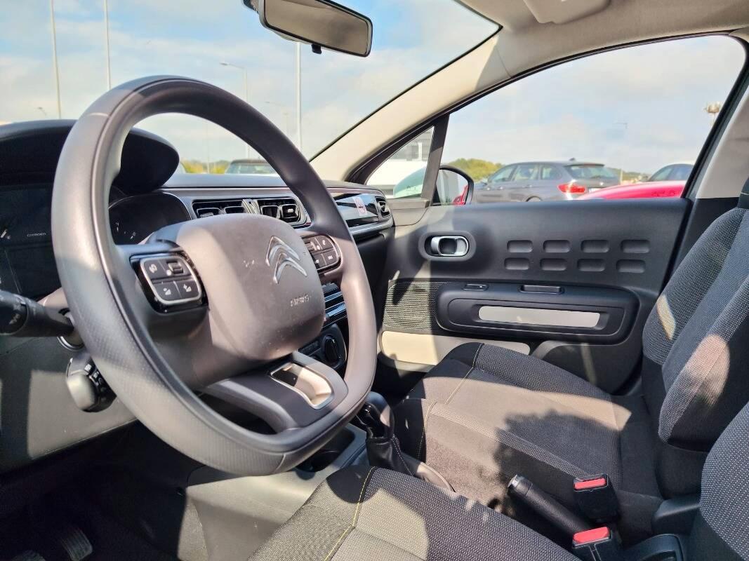 Citroen C3 1.2 puretech You! s&s 83cv neopatentati