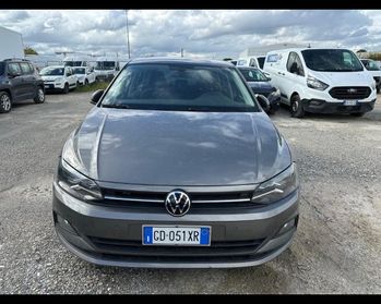 VOLKSWAGEN Polo 1.0 TSI DSG 5p. Comfortline BlueMotion Technology