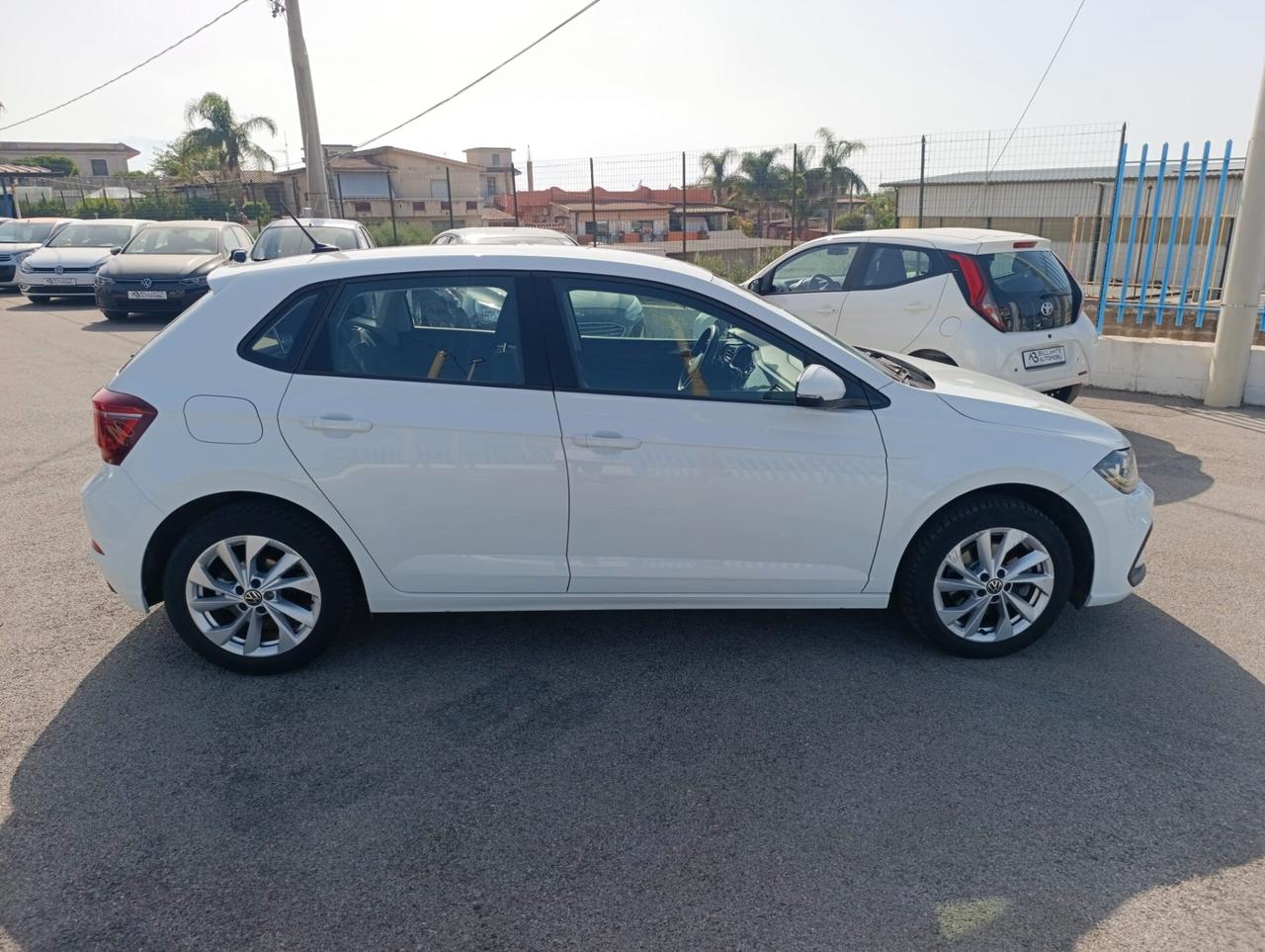 Volkswagen Polo 1.0 TSI 110 CV DSG Edition Plus 2023