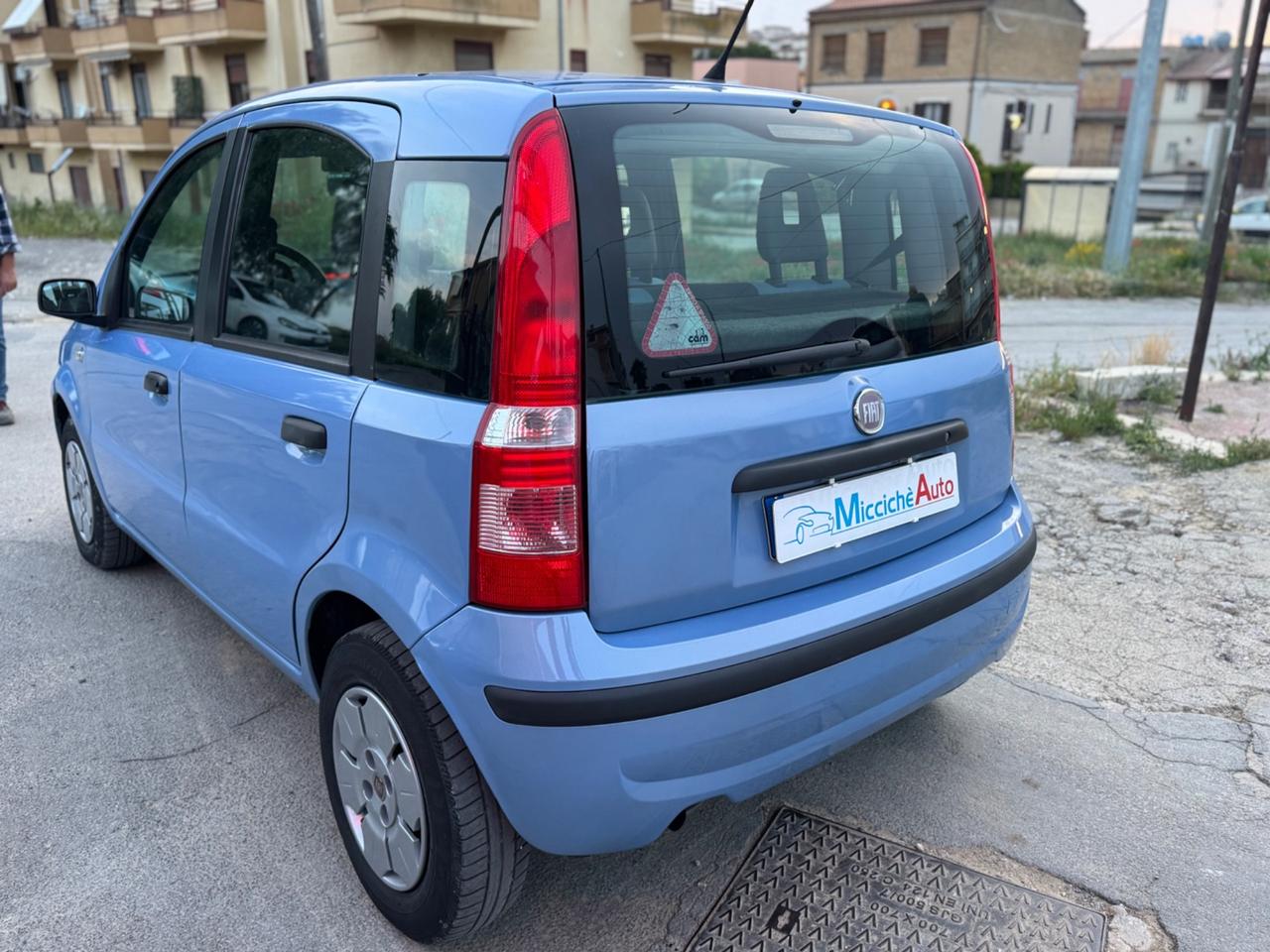 FIAT PANDA 1.2 60 CV DYNAMIC NEO PATENTATI