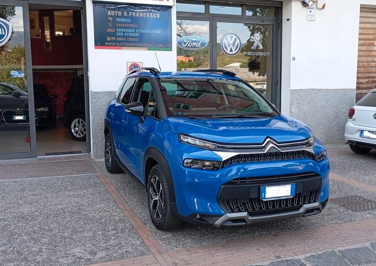 Citroen C3 1.5 Aircross Shine 110cv - 2022