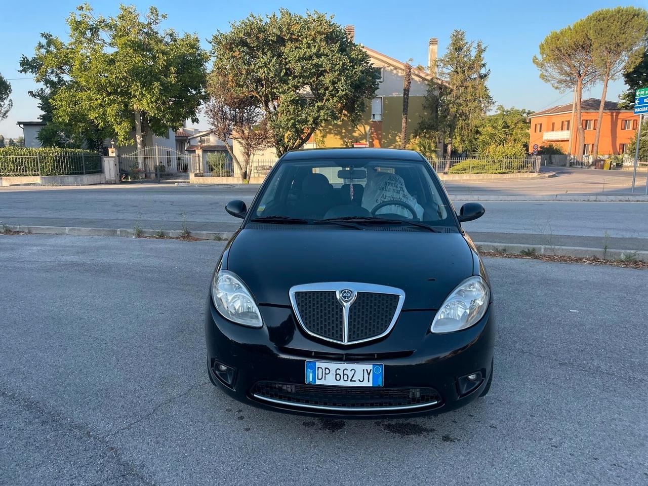LANCIA YPSILON 1.2 GPL 2009 12 MESI DI GARANZIA