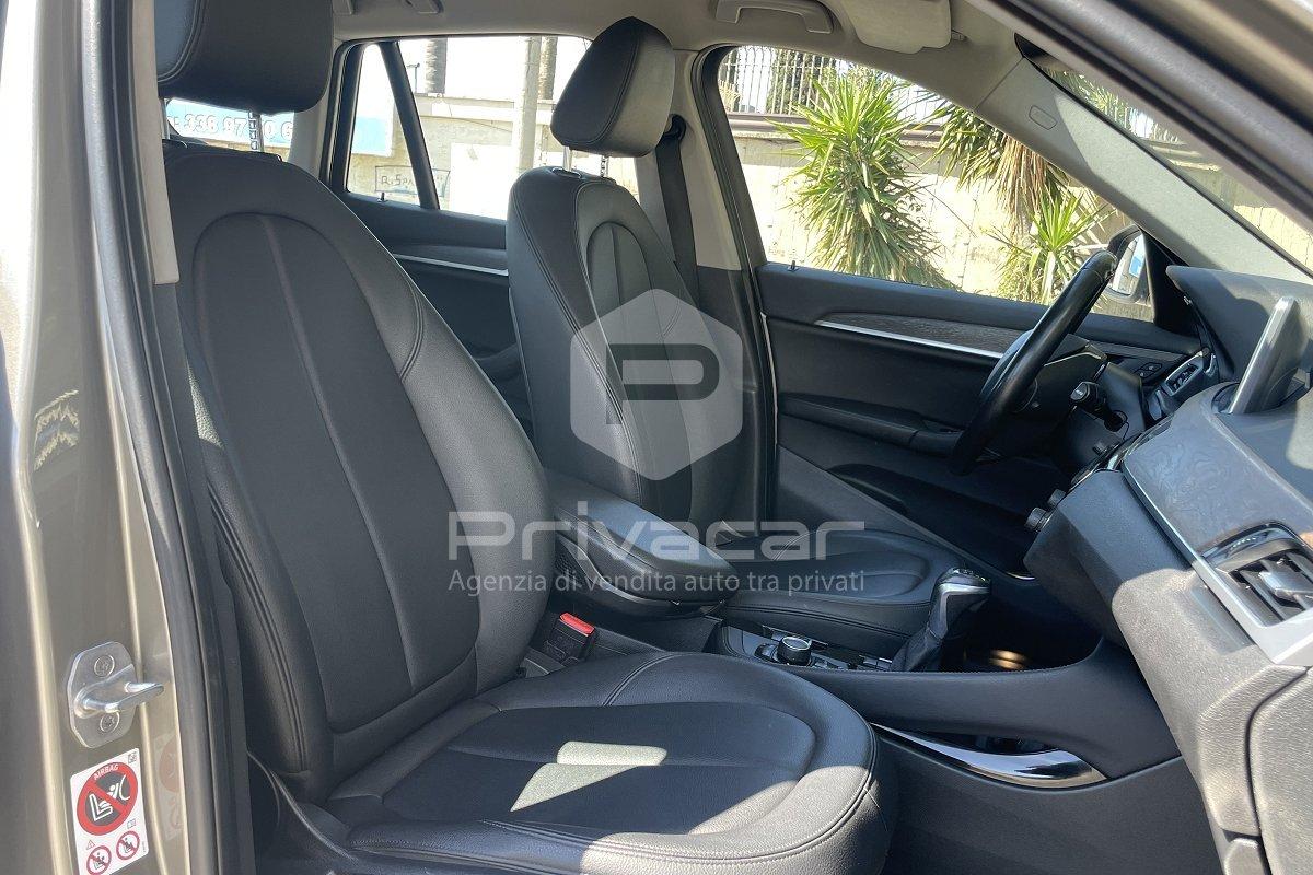 BMW X1 sDrive18d xLine