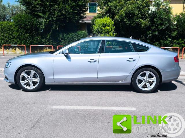AUDI A5 SPB 2.0 TDI Multitronic Business Plus
