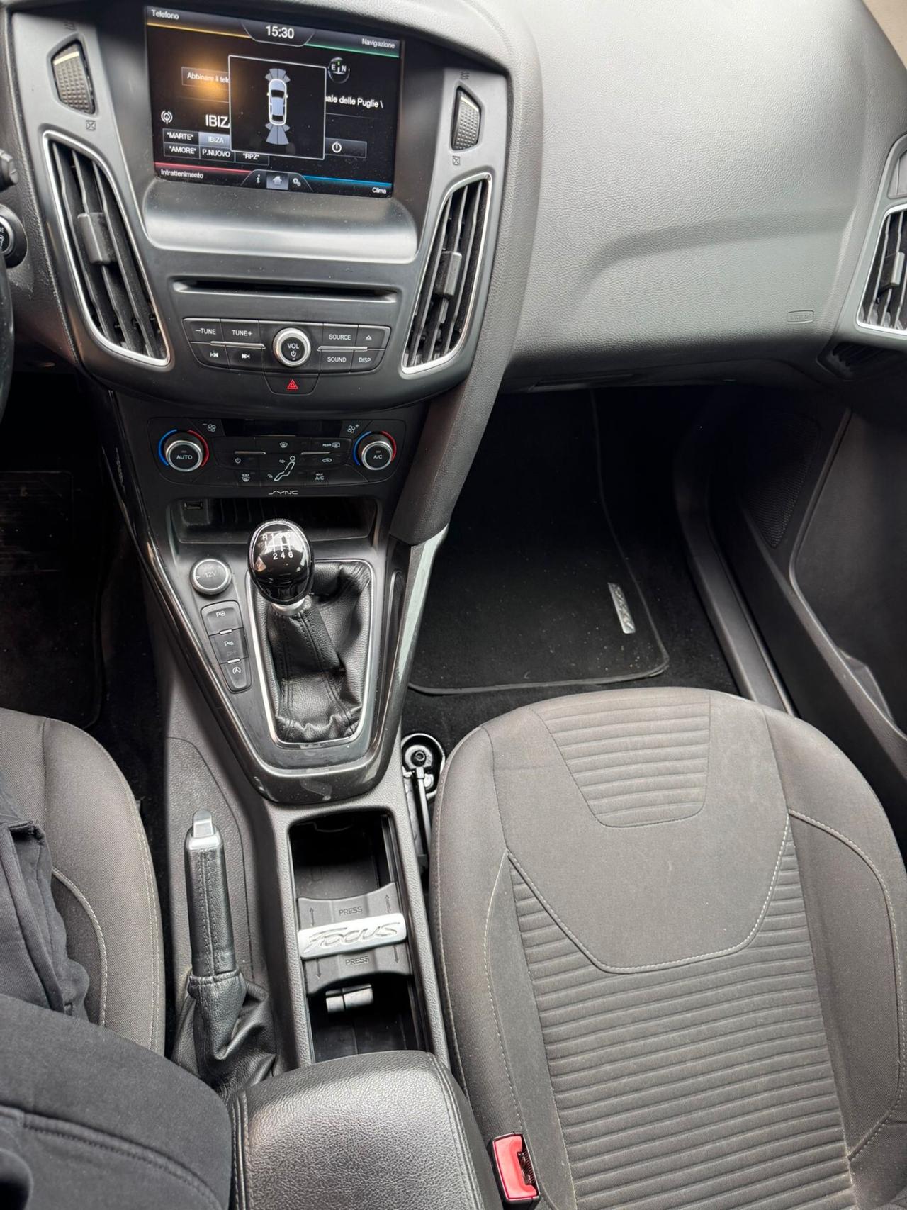 Ford Focus 1.5 TDCi 95 CV Start&Stop Titanium