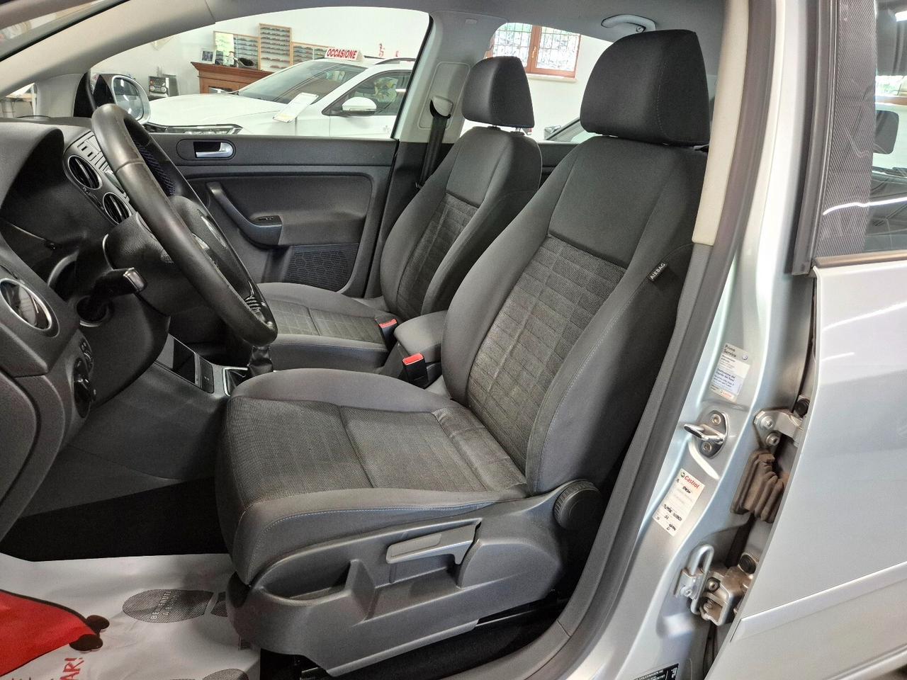 Volkswagen Golf Plus 1.6 Comfortline