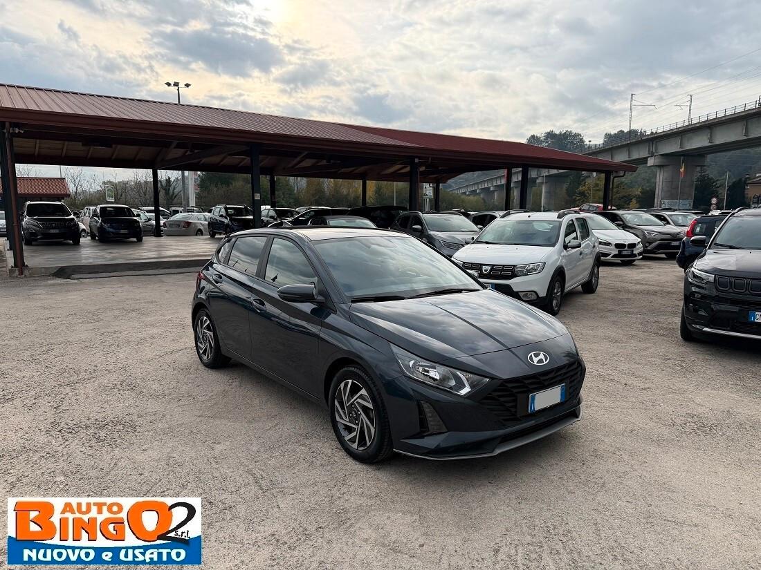 Hyundai i20 1.2 MPI MT Prime