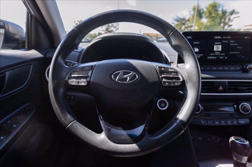 HYUNDAI Kona 1.6 hev Xprime 2wd dct del 2021