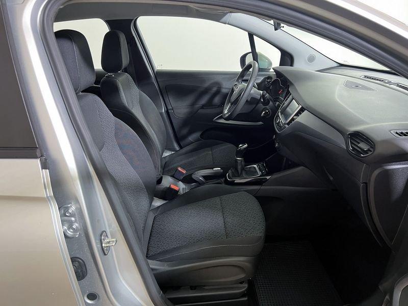 Opel Crossland X Crossland X 1.2 Advance 83cv my18.5
