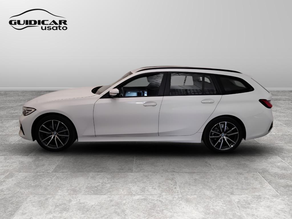 BMW Serie 3 G21 2019 Touring - 316d Touring mhev 48V Business Ad