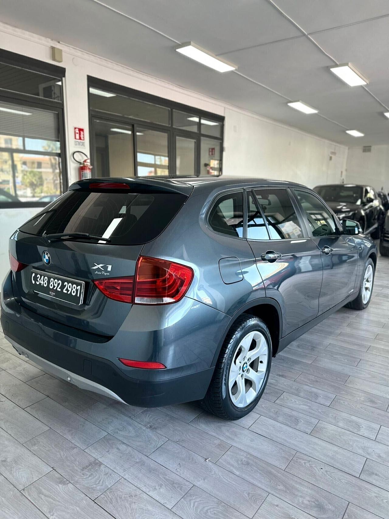 Bmw X1 sDrive18d Msport 2.0 di 143cv 2013