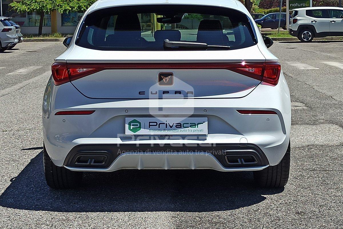 CUPRA Leon 2.0 TDI 150 CV DSG