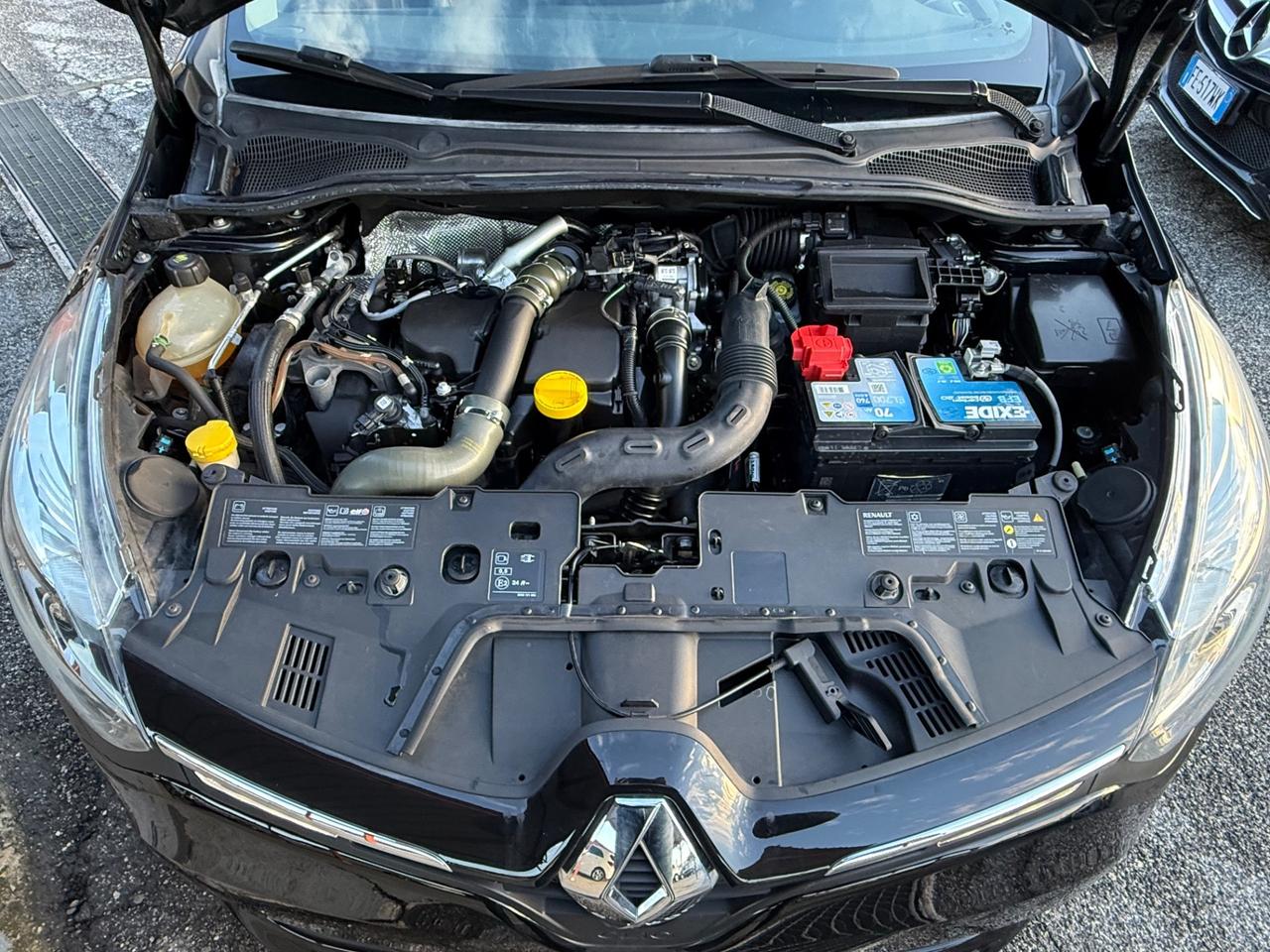 Clio 1.5 dci - Life-rate-garanzia-unipro-